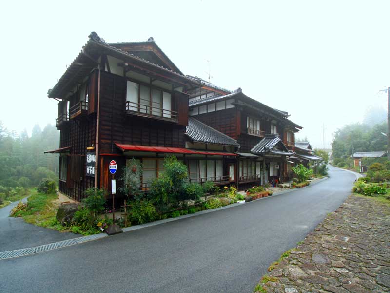 Shinchaya Japanese inn 